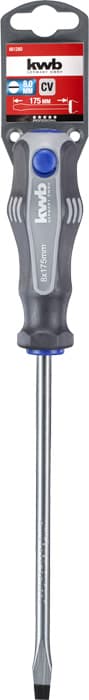 KWB 49661280 ravni odvijač SL 8,0 x 175 mm - slika 2