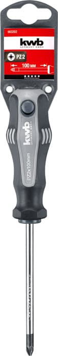 KWB 49663202 Odvijač PZ 2 x 100 mm - slika 2