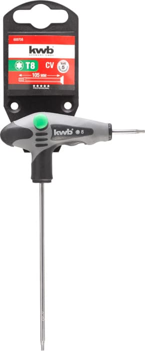 KWB 49689708 T odvijač Torx T8 - slika 2