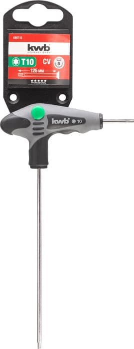 KWB 49689710 T odvijač Torx T10 - slika 2