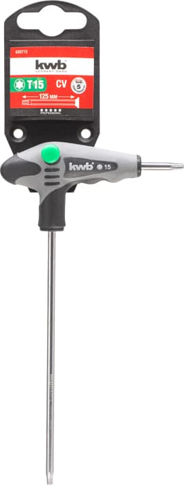 KWB 49689715 T odvijač Torx T15 - slika 2