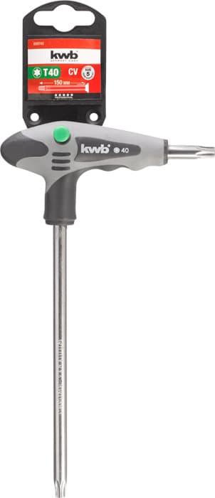 KWB 49689740 T odvijač Torx T40 - slika 2