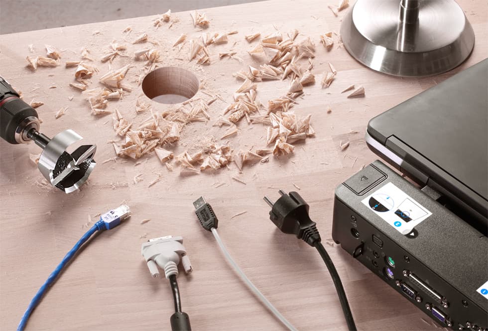 KWB 49706300 Energy-Saving set burgija za klap šarke, 5 delova - slika 4