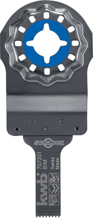 KWB 49707201 testera za uranjanje za multialat BI BIM 10 mm - slika 2