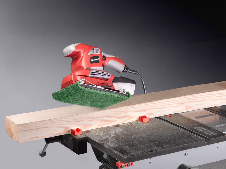 KWB 49819828 brusno jastuče 150 x 230 mm, P280 - slika 3