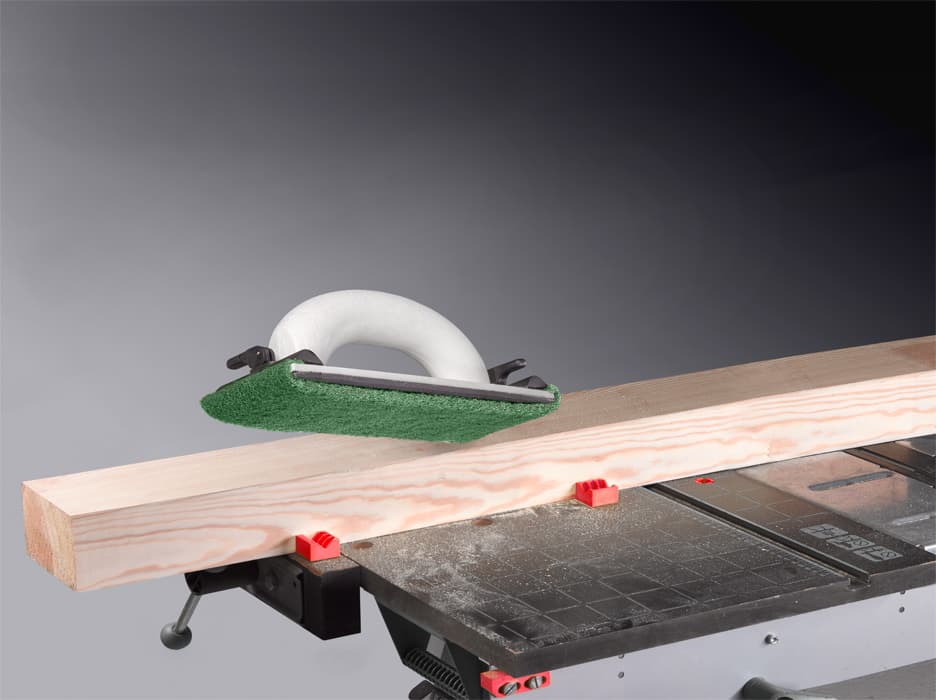 KWB 49819828 brusno jastuče 150 x 230 mm, P280 - slika 4