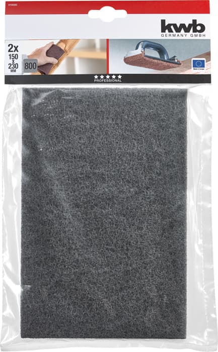 KWB 49819880 brusno jastuče 150 x 230 mm, P800 - slika 2