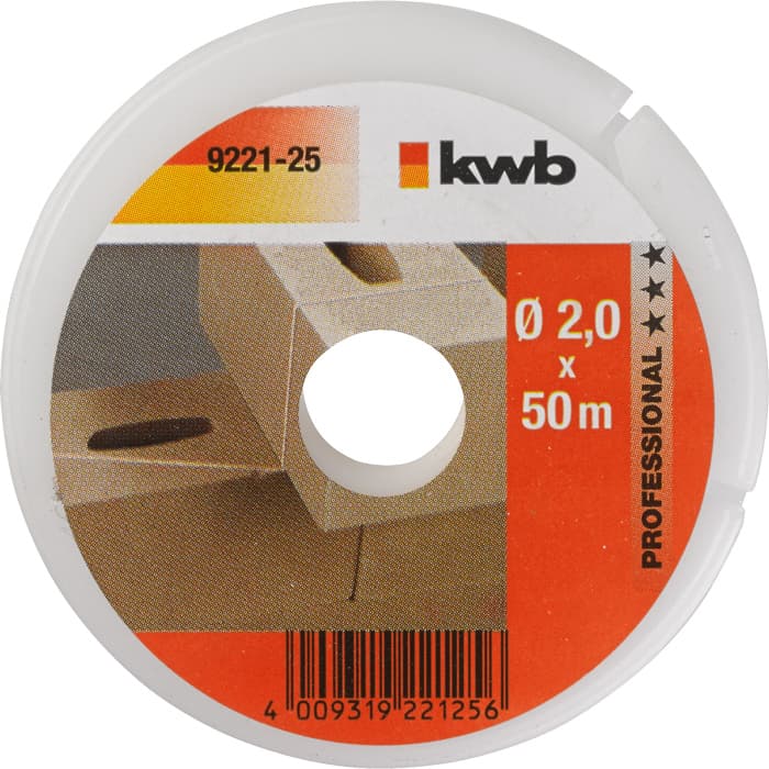 KWB 49922125 zidarski konac 2,0 x 50 m - slika 2