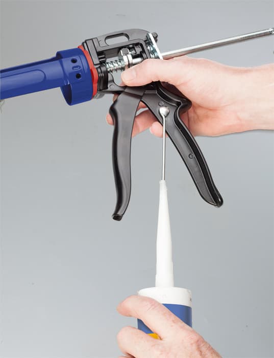 KWB 49932000 pištolj za silikon, 235 mm - slika 4