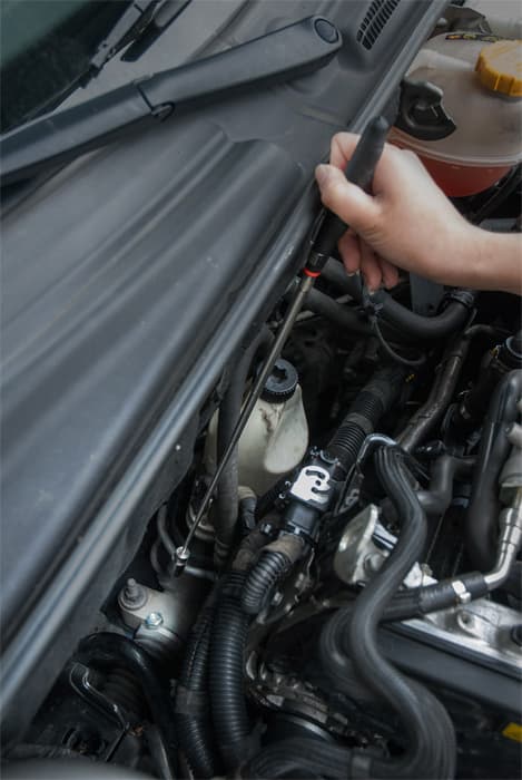 KWB 49953590 teleskopski magnet sa led lampom - slika 4