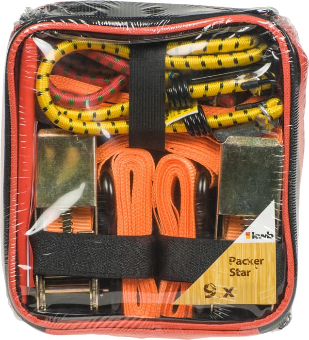 KWB 49983800 set za vezivanje, 9 delova, TÜV GS sertifikovan - slika 3