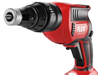 FLEX akumulatorski zavrtač DW 45 18.0-EC/2.5 Set, 18V/2.5Ah-2 BAT. 467146 - slika 3