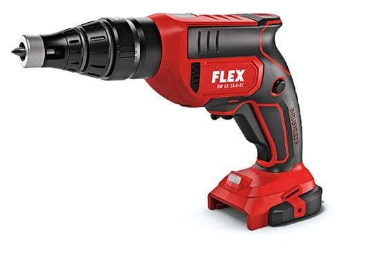 FLEX akumulatorski zavrtač sa redenikom DW 45 18.0-EC M/2.5 Set 466.824 - slika 2