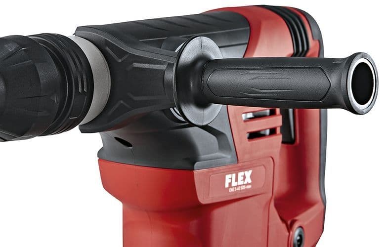 FLEX udarna bušilica CHE 5-40 , 1050W, 10J, SDS Max 439665 - slika 2