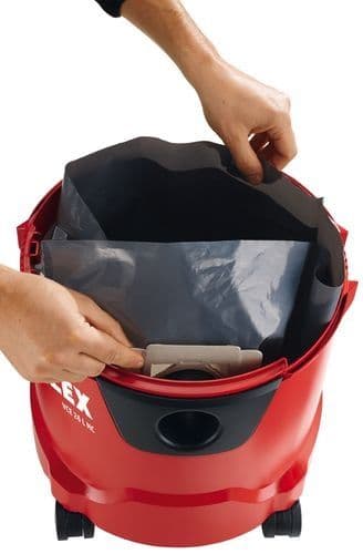 FLEX usisivač VC 26 L MC, 1250W, 25l 405426 - slika 2