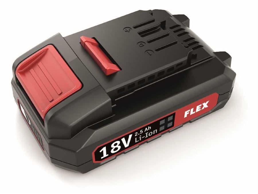 FLEX Aku bušilica zavrtač PD 2G 18.0-LD, 18V/2.5Ah 484.865 - slika 2