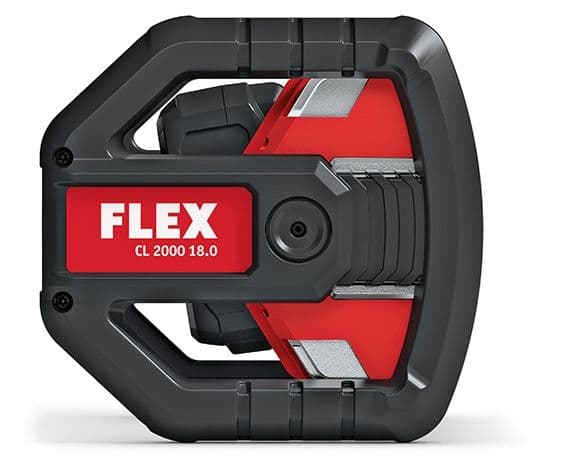 FLEX aku LED građevinski reflektor CL 2000 18.0, 18V - SOLO 472.921 - slika 2