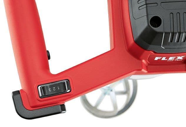 FLEX električni dvobrzinski mešač MXE 1602, 1600W 459.240 - slika 3