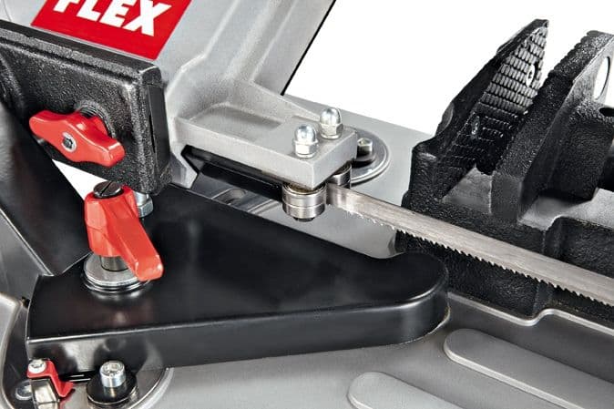 Tračna testera 850W - SBG 4910 - FLEX 390518 - slika 3