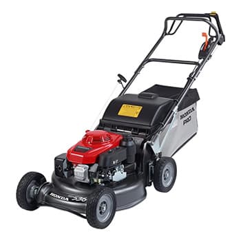 Honda samohodna benzinska kosilica za travu HRH 536 HXE - slika 2