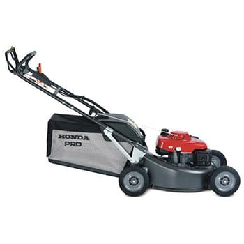 Honda samohodna benzinska kosilica za travu HRH 536 HXE - slika 3