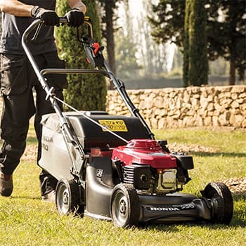 Honda samohodna benzinska kosilica za travu HRH 536 HXE - slika 5