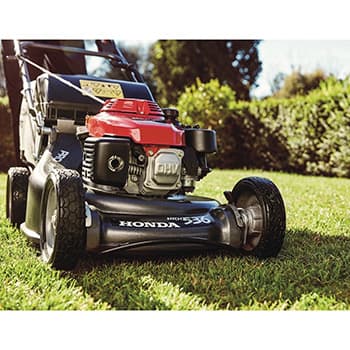 Honda samohodna benzinska kosilica za travu HRH 536 HXE - slika 6