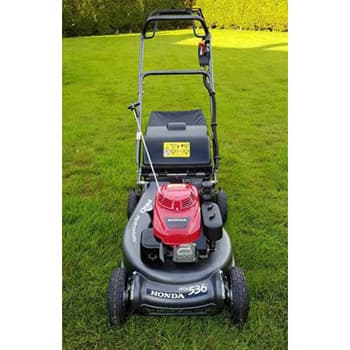 Honda samohodna benzinska kosilica za travu HRH 536 HXE - slika 7