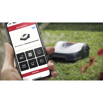 Honda robot kosilica za travu HRM 40 Live - slika 9