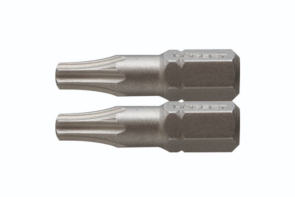 Hogert HT1S363 bit torx 20 25 mm blister 2 kom - slika 3