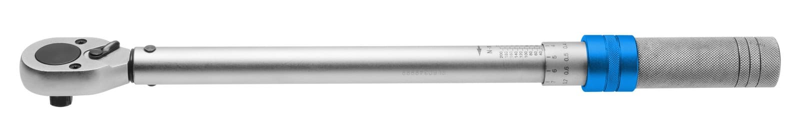 Hogert HT1W708 moment ključ 1/2", 50-350 nm - slika 2