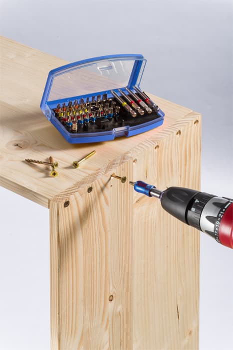 KWB 49118695 Bit box set bitova 42 dela - slika 6