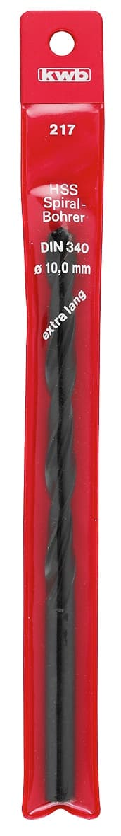 KWB 49217070 HSS produžena burgija za metal 7.0, DIN 340,, 100x156 - slika 2