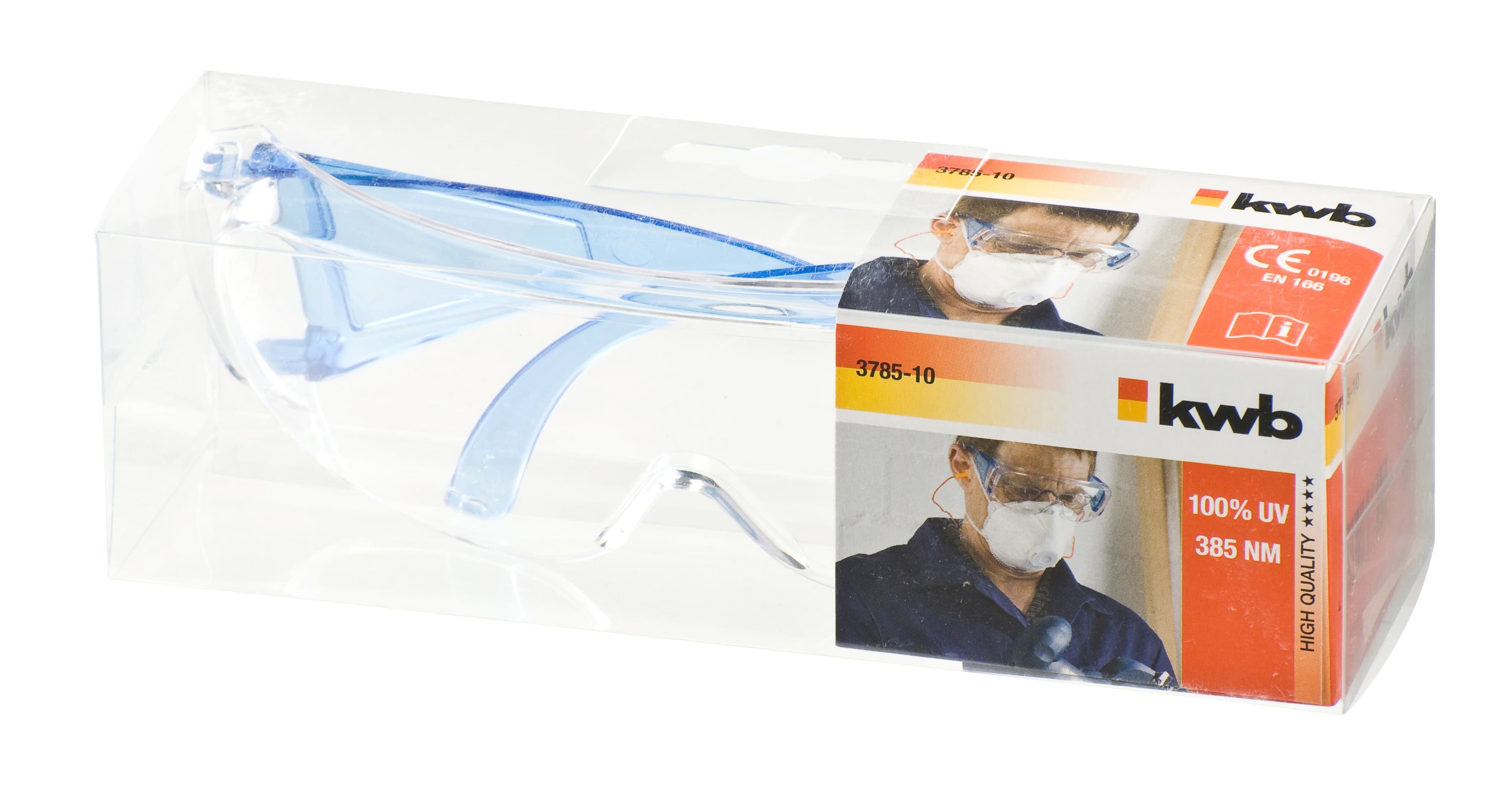 KWB 49378510 zaštitne naočare - slika 2