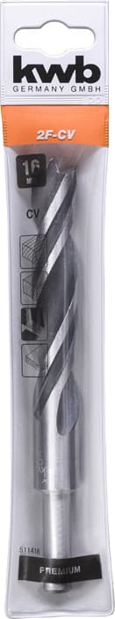 KWB 49511416 burgija za drvo, 16 mm, - slika 5