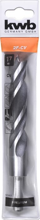 KWB 49511417 burgija za drvo, 17 mm, - slika 5