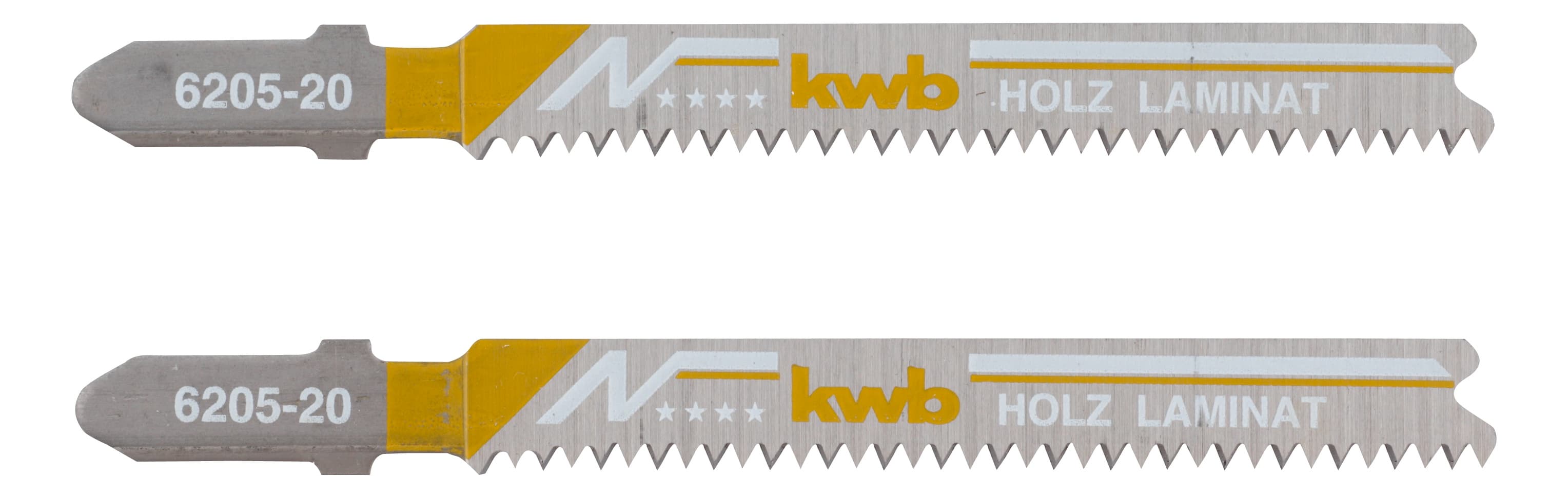 KWB 49620520 List za ubodnu testeru 83 2/1, BiMetal, drvo/laminat, fini - slika 2