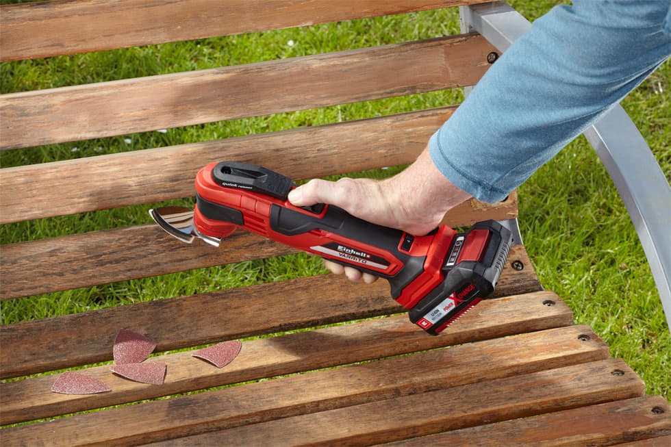 KWB 49709890 set pribora za brušejne za multialat, 14 delova - slika 5