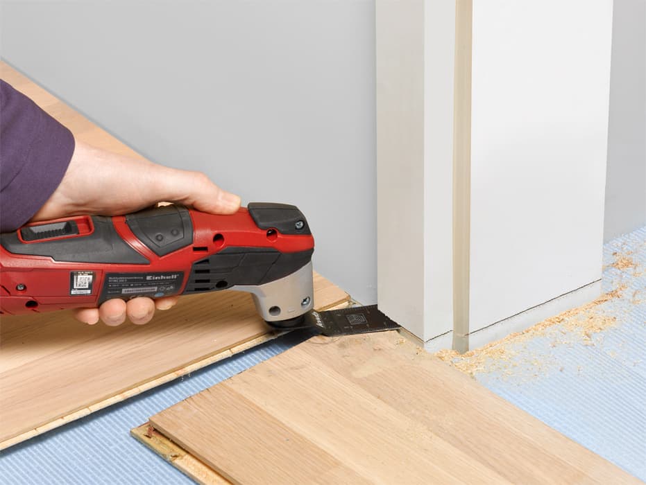 KWB 49709890 set pribora za brušejne za multialat, 14 delova - slika 6