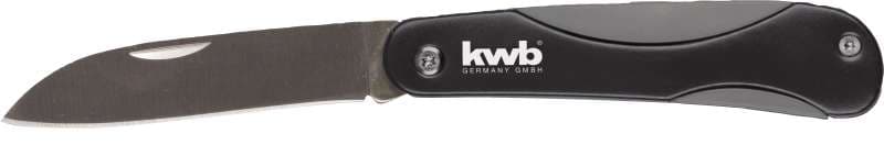 KWB 49016020 hobi džepni nož, od nerđajućeg čelika - slika 2