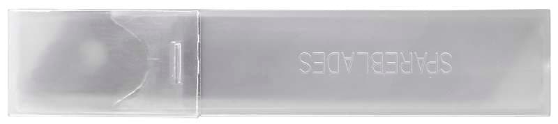 KWB 49023103 japanski nazubljeni rezervni nožići za skalpel, 18 mm, 1 komada - slika 2