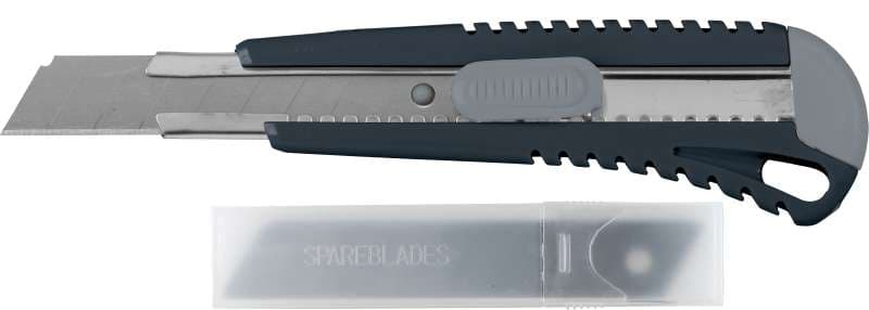 KWB 49026691 skalpel 18mm, sa 5 rezervnih nožića - slika 4