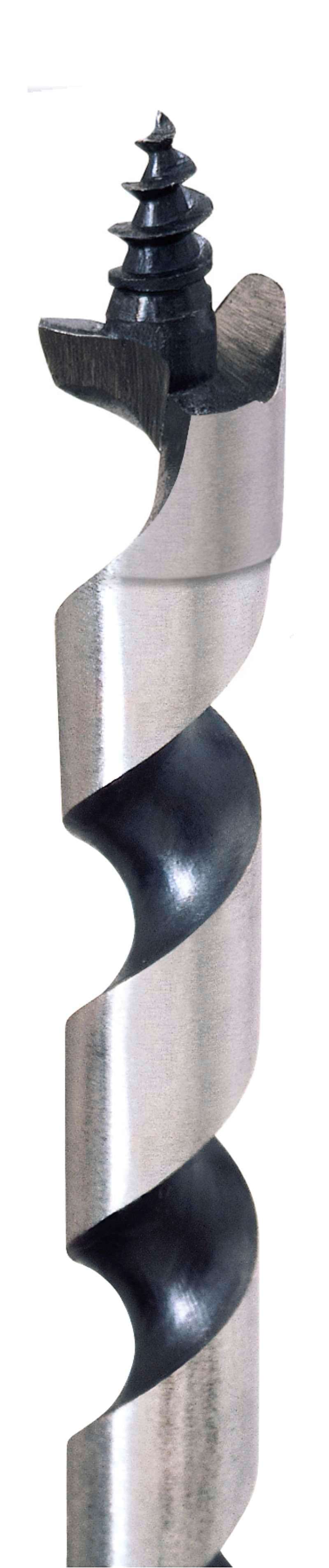 KWB 49042208 Japanska burgija drvo 8x235, CrV, šestougaoni prihvat - slika 2