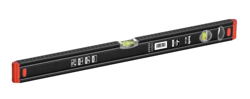 KWB 49065060 Libela, ALU, Profi, 60 | 0.5mm/m, sa gumiranim krajevima - slika 2