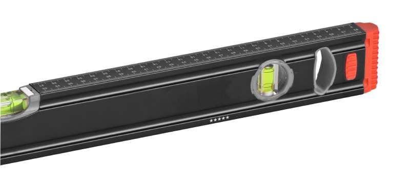 KWB 49065060 Libela, ALU, Profi, 60 | 0.5mm/m, sa gumiranim krajevima - slika 4