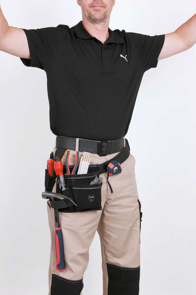 KWB 49906610 torba za alat sa najlonskim kaišem, 195 x 240 mm - slika 2