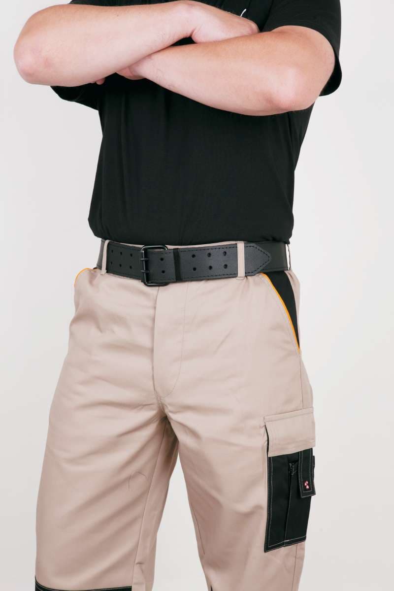 KWB 49908840 kožni kaiš 135 x 5,1 cm - slika 2