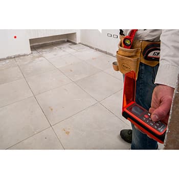 Laserski daljinomer dometa 100m sa Bluetooth tehnologijom Kapro 377 Kaprometer K7 - slika 6