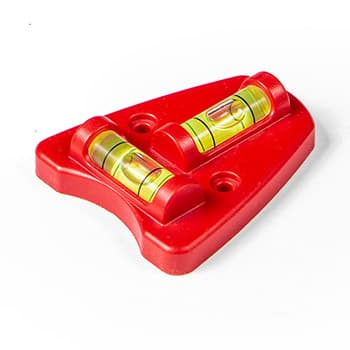 Površinska ukrštena mini libela sa magnetom Kapro 242 - slika 2