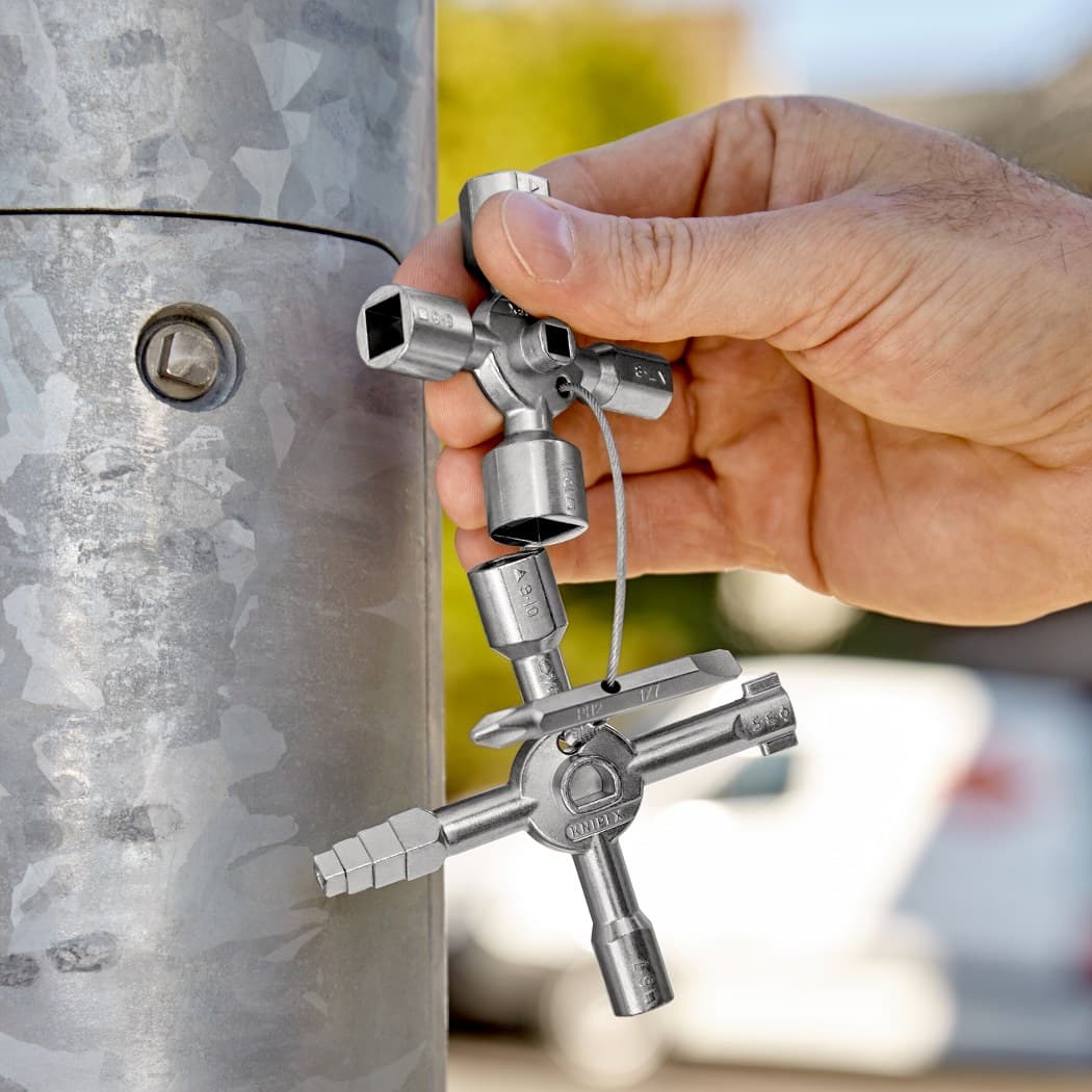 Knipex univerzalni ključ XL 00 11 01, 92 mm - slika 5